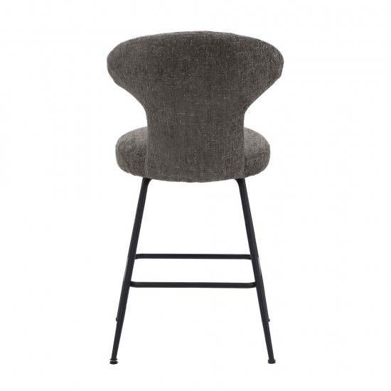 FUNGO ΣΚΑΜΠΟ BAR ΓΚΡΙ 51x55x97