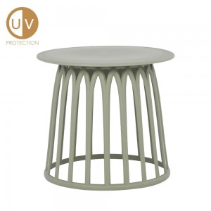 BASKET COFFEE TABLE ΛΑΔΙ 50x50xH44cm