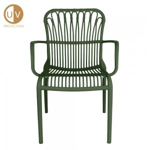 JAKARTA ΚΑΡΕΚΛΑ ΠΡΑΣΙΝΟ ΣΚΟΥΡΟ 61x65xH87cm