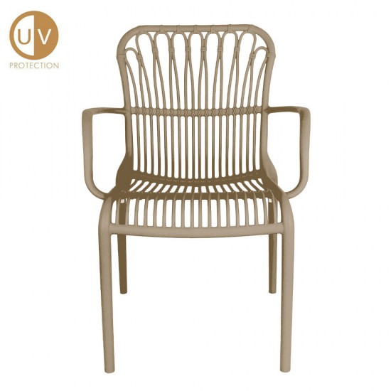 JAKARTA ΚΑΡΕΚΛΑ PURO 61x65xH87cm