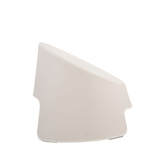 UOVO ΠΟΛΥΘΡΟΝΑ ΛΕΥΚΟ 84x79x70cm