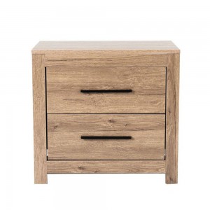 DODO ΚΟΜΟΔΙΝΟ OAK ΣΚΟΥΡΟ 58x39x56cm