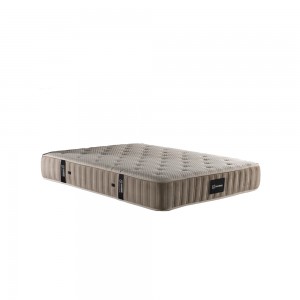 CACHEMIRE ΣΤΡΩΜΑ 160x200cm BEIGE 200x160xH32cm