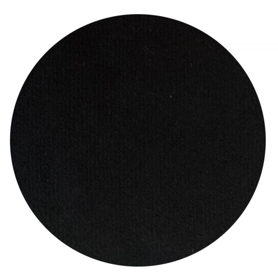 BLACK EROS ΚΡΕΒΑΤΙ (ΓΙΑ ΣΤΡΩΜΑ 160x200cm) ΜΑΥΡΟ 229.5x195x118.5cm