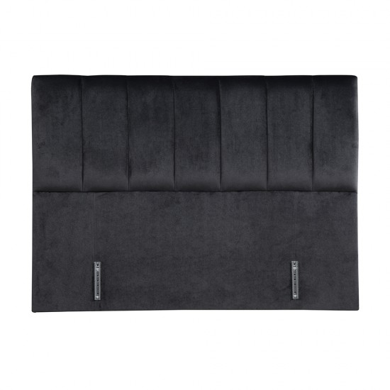 STICKS ΚΡΕΒΑΤΙ ΜΕ ΑΠΟΘΗΚ. ΧΩΡΟ (ΓΙΑ ΣΤΡΩΜΑ 160x200cm) ΓΚΡΙ 26-911 223x166xH120cm