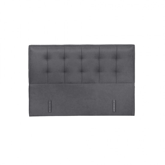PIANO ΚΡΕΒΑΤΙ ΜΕ ΑΠΟΘΗΚ. ΧΩΡΟ (ΓΙΑ ΣΤΡΩΜΑ 160x200cm) ΓΚΡΙ 07-780 207x160xH115cm PIANO ΚΡΕΒΑΤΙ ΜΕ ΑΠΟΘΗΚ. ΧΩΡΟ (ΓΙΑ ΣΤΡΩΜΑ 160x200cm) ΓΚΡΙ 07-780 207x160xH115cm