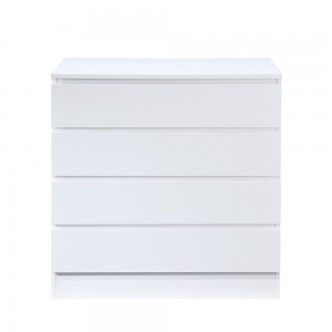 POLO ΚΟΜΟΤΑ 4ΣΥΡΤΑΡΙΑ ΛΕΥΚΟ 76x40xH81cm