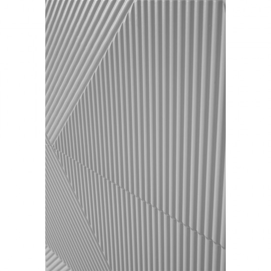 MEZZA LUNA ΣΥΡΤΑΡΙΕΡΑ 4ΣΥΡΤΑΡΙΑ ΛΕΥΚΟ 85x45xH107cm MEZZA LUNA ΣΥΡΤΑΡΙΕΡΑ 4ΣΥΡΤΑΡΙΑ ΛΕΥΚΟ 85x45xH107cm