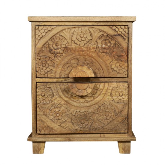 BALI ΚΟΜΟΔΙΝΟ ΦΥΣΙΚΟ 40x32x51cm