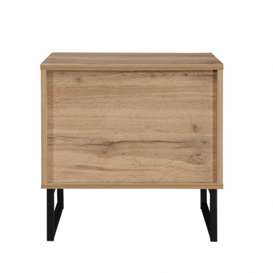 VERDE ΚΟΜΟΔΙΝΟ 2ΣΥΡΤΑΡΙΑ ΦΥΣΙΚΟ ΜΕΝΤΑ 50x41,5xH50cm VERDE ΚΟΜΟΔΙΝΟ 2ΣΥΡΤΑΡΙΑ ΦΥΣΙΚΟ ΜΕΝΤΑ 50x41,5xH50cm