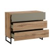 VERDE ΣΥΡΤΑΡΙΕΡΑ 3ΣΥΡΤΑΡΙΑ ΦΥΣΙΚΟ ΜΕΝΤΑ 100x41,5xH81cm VERDE ΣΥΡΤΑΡΙΕΡΑ 3ΣΥΡΤΑΡΙΑ ΦΥΣΙΚΟ ΜΕΝΤΑ 100x41,5xH81cm