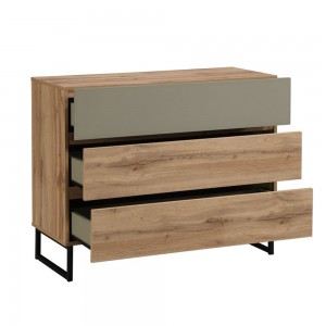 VERDE ΣΥΡΤΑΡΙΕΡΑ 3ΣΥΡΤΑΡΙΑ ΦΥΣΙΚΟ ΜΕΝΤΑ 100x41,5xH81cm VERDE ΣΥΡΤΑΡΙΕΡΑ 3ΣΥΡΤΑΡΙΑ ΦΥΣΙΚΟ ΜΕΝΤΑ 100x41,5xH81cm