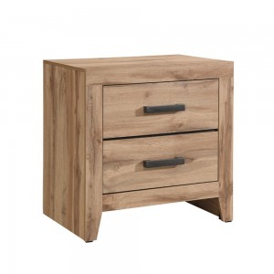 SOLID ΚΟΜΟΔΙΝΟ 2ΣΥΡΤΑΡΙΑ ΦΥΣΙΚΟ 58x41xH62cm