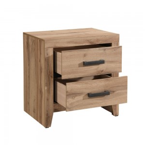 SOLID ΚΟΜΟΔΙΝΟ 2ΣΥΡΤΑΡΙΑ ΦΥΣΙΚΟ 58x41xH62cm