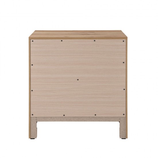 SOLID ΚΟΜΟΔΙΝΟ 2ΣΥΡΤΑΡΙΑ ΦΥΣΙΚΟ 58x41xH62cm