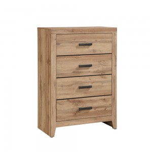 SOLID ΣΥΡΤΑΡΙΕΡΑ 4ΣΥΡΤΑΡΙΑ ΦΥΣΙΚΟ 80x41xH121cm