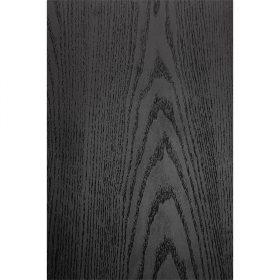 COLOMBO ΚΟΜΟΔΙΝΟ ΜΑΥΡΟ ΧΡΥΣΟ 50x39x63cm