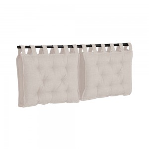 HANG ΜΑΞΙΛΑΡΙ ΚΕΦΑΛΑΡΙΟΥ SET OFF WHITE 16-950 70x10xH50cm