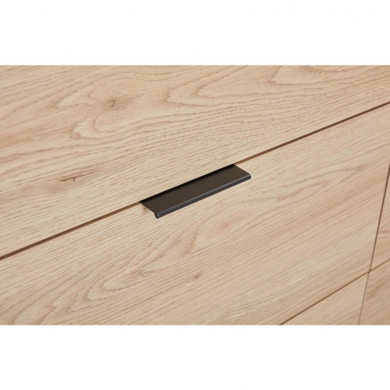 CUBIUS ΣΥΡΤΑΡΙΕΡΑ 6ΣΥΡΤΑΡΙΑ ΦΥΣΙΚΟ 120x45,4xH81cm