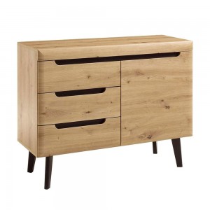 GRIF ΚΟΜΟΤΑ 1ΠΟΡΤΑ 3ΣΥΡΤΑΡΙΑ ΦΥΣΙΚΟ 107x40x87cm