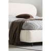 SERENITE ΚΡΕΒΑΤΙ (ΓΙΑ ΣΤΡΩΜΑ 160x200cm) BEIGE 230x194x105cm SERENITE ΚΡΕΒΑΤΙ (ΓΙΑ ΣΤΡΩΜΑ 160x200cm) BEIGE 230x194x105cm