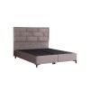BRICK ΚΡΕΒΑΤΙ ΜΕ ΑΠΟΘΗΚ. ΧΩΡΟ (ΓΙΑ ΣΤΡΩΜΑ 160x200cm) MUSHROOM 05-450 215x165x121cm