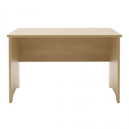 Γραφείο εργασίας επαγγελματικό Amazon χρώμα sonoma 120x75x75εκ