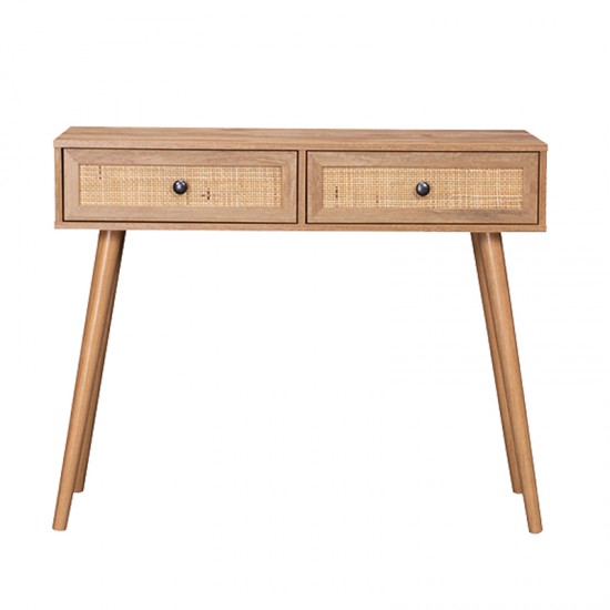 Κονσόλα Oslo sonoma 100x29x81εκ