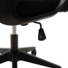 Καρέκλα γραφείου εργασίας Maestro με ύφασμα mesh χρώμα μαύρο