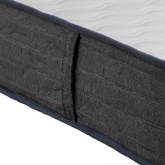 Στρώμα Nemesis pocket spring roll pack διπλής όψης aloe vera 20-22cm 150x200εκ