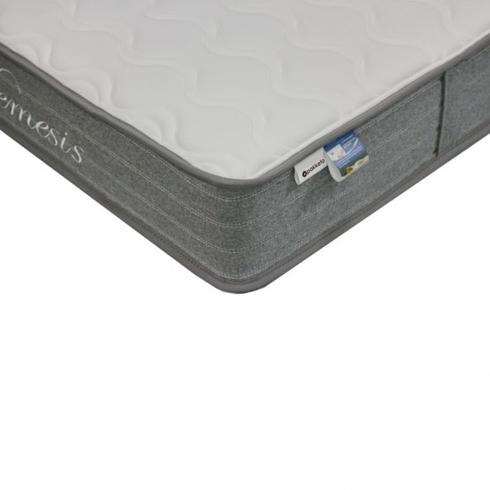 Στρώμα Nemesis pocket spring roll pack διπλής όψης 20-22cm 90x190εκ