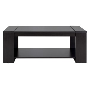 Τραπέζι σαλονιού OLYMPUS  χρώμα wenge 110x51x42,5εκ