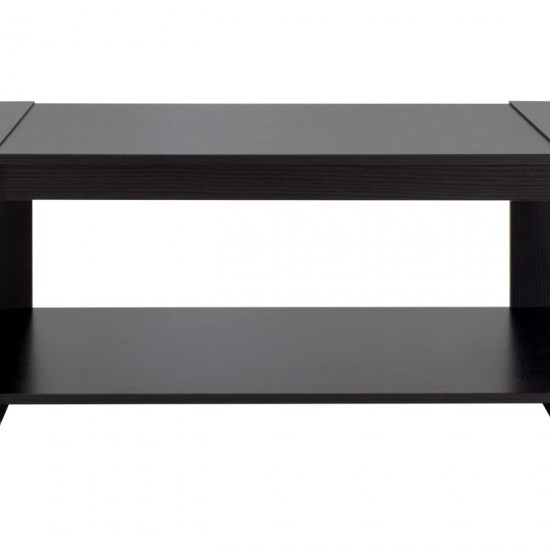 Τραπέζι σαλονιού OLYMPUS  χρώμα wenge 110x51x42,5εκ