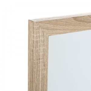 Καθρέπτης δαπέδου Stand φυσικό 35.5x2.5x155.5εκ