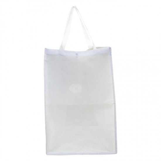 Καλάθι απλύτων Africa φυσικό 40x38x58εκ