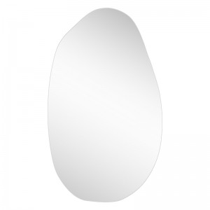 Καθρέπτης Frameless 2 μαύρο 50x1.2x85εκ