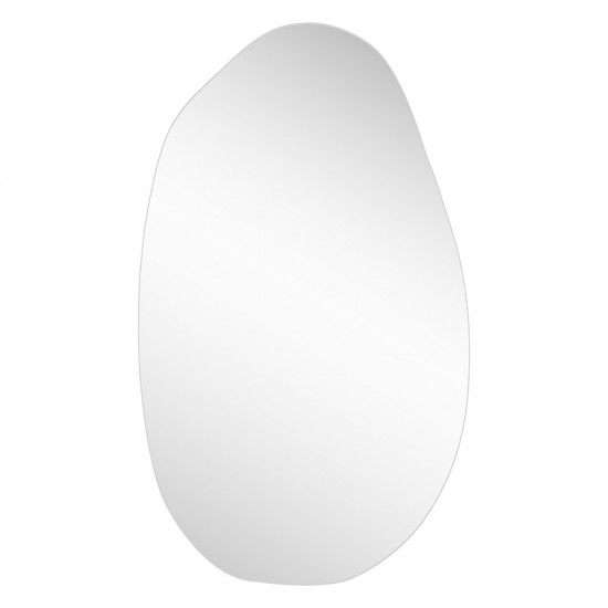 Καθρέπτης Frameless 2 μαύρο 50x1.2x85εκ