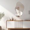 Καθρέπτης Ιrregular 2 35x1x60εκ