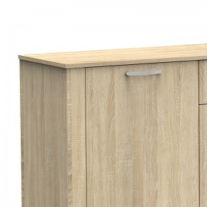 Μπουφές Kinley pakoworld 210x40x82εκ