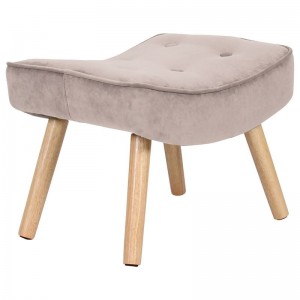 ALMA ΣΚΑΜΠΟ - ΥΠΟΠΟΔΙΟ VELURE ΥΦΑΣΜΑ ΚΑΦΕ ΑΝΟΙΧΤΟ 