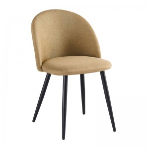 BELLA ΚΑΡΕΚΛΑ ΜΕΤΑΛΛΟ ΒΑΦΗ ΜΑΥΡΟ, ΥΦΑΣΜΑ GOLD BROWN 