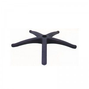 BF ΒΑΣΗ NYLON ΜΑΥΡΗ 280mm