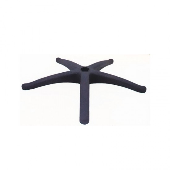 BF ΒΑΣΗ NYLON ΜΑΥΡΗ 280mm