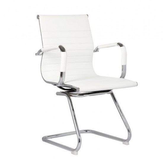 BF3300V ΠΟΛΥΘΡΟΝΑ ΕΠΙΣΚΕΠΤΗ ΑΣΠΡΗ  55x60x91cm