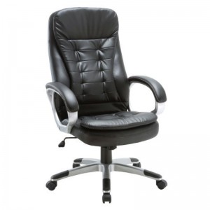 BF5150 ΠΟΛΥΘΡΟΝΑ ΔΙΕΥΘΥΝΤΗ PU ΜΑΥΡΟ 