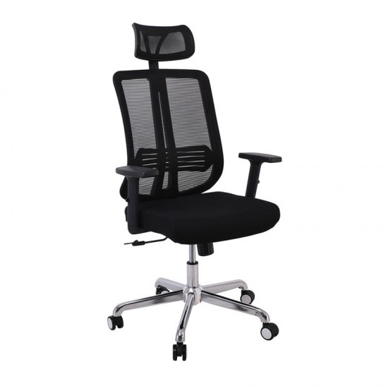 BF9500 ΠΟΛΥΘΡΟΝΑ MESH ΜΑΥΡΟ