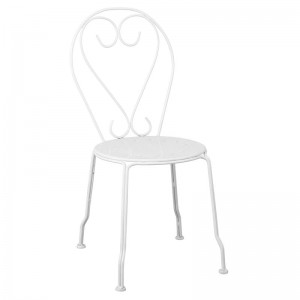 BISTRO ΚΑΡΕΚΛΑ ΜΕΤΑΛΛΙΚΗ ΑΣΠΡΗ 