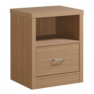 CALIBER ΚΟΜΟΔΙΝΟ SONOMA OAK ΜΕ ΕΝΑ ΣΥΡΤΑΡΙ  47x39x47 