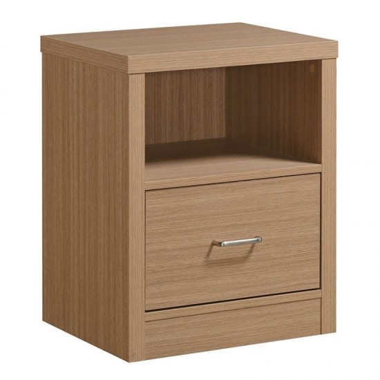 CALIBER ΚΟΜΟΔΙΝΟ SONOMA OAK ΜΕ ΕΝΑ ΣΥΡΤΑΡΙ  47x39x47