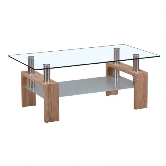 CAMERON ΤΡΑΠΕΖΑΚΙ ΣΑΛΟΝΙΟΥ SONOMA 110x60cm